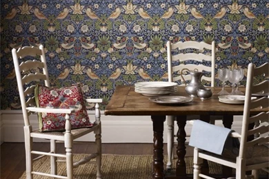 William Morris Wallpapers Canada & USA