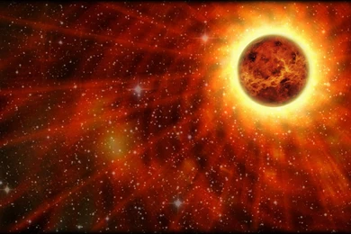 Planet Venus Wallpapers   Pics About Space