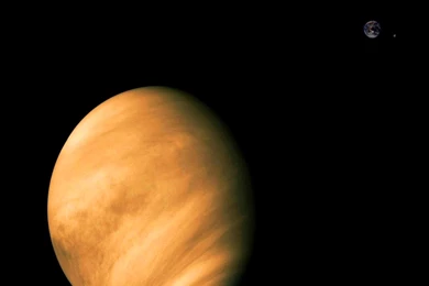 Venus Planet Wallpapers