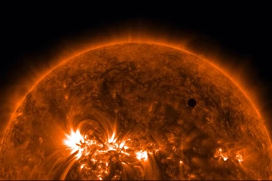 Venus Transit Wallpapers   Gallery   Wallpapers For All
