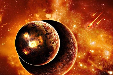 Desktop Images Of The Planet Venus Wallpapers