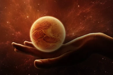 Ceres Grey CERES HD – Space Planets HD Desktop Wallpapers