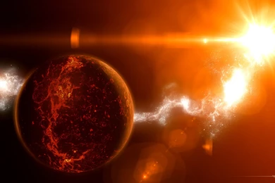 Venus Planet Wallpapers