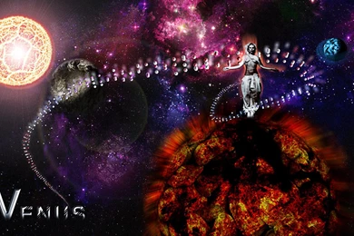 Lady GaGa Venus Wallpapers By BoomerCube On DeviantArt