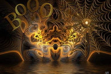 Halloween Gathering Storm 3840x1200 Wallpapers High Quality ...