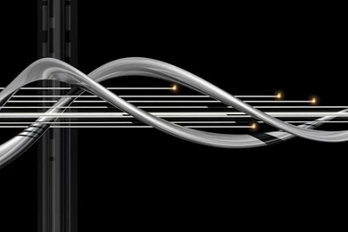 Black Silver Wallpapers   Wallpapers Zone