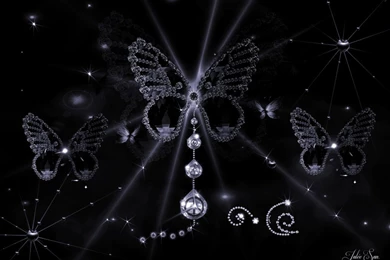 Silver And Black Wallpapers   Wallpapers HD Base