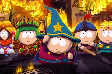 Fonds D'écran South Park : Tous Les Wallpapers South Park