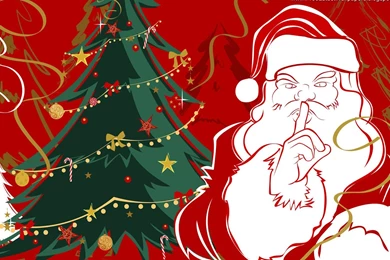 Christmas Wallpapers   Free Christmas 2012 Santa Claus HD ...