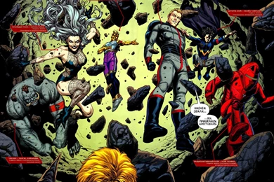 Legion Of Super Heroes Wallpapers And Images   Wallpapers ...