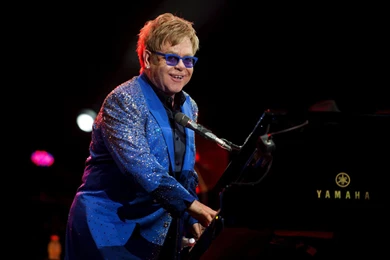 Wallpapers Elton John Performance HD Wallpapers