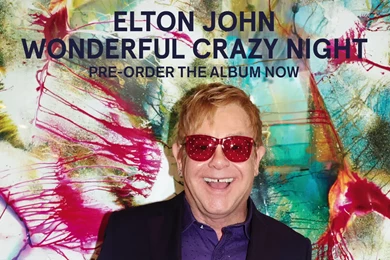 Elton John