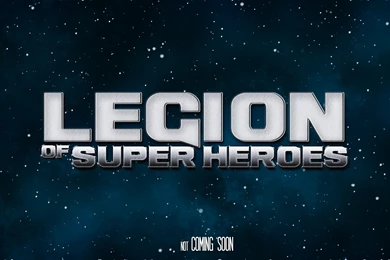 Legion Of Super Heroes Fanmade Movie Wallpapers By Chronoxiong On ...