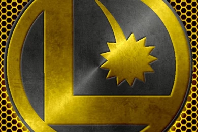 Legion Of Superheroes Symbol WP By MorganRLewis On DeviantArt