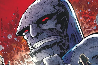 4 Legion Of Superheroes HD Wallpapers