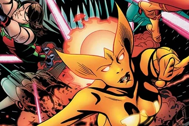 Legion Of Super Heroes Computer Wallpapers, Desktop Backgrounds ...