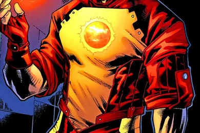 Sun Boy, Legion Of Superheroes