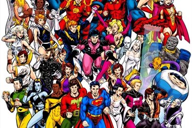 Super Hero: Pictures Of Super Heroes