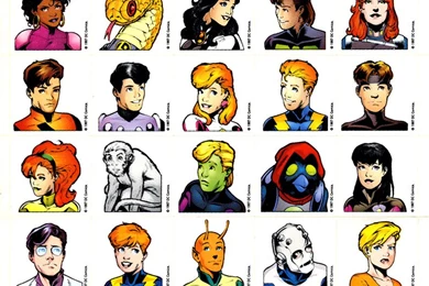 Legion Of Superheroes