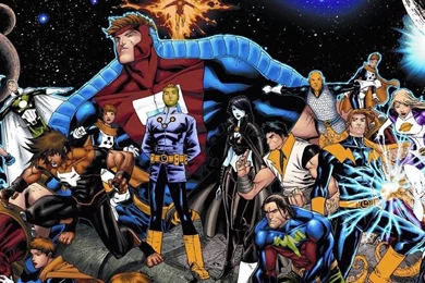 Rumor Of The Day: Legion Of Superheroes Film In 'serious ...