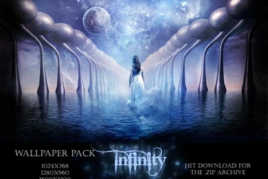 Infinity Wallpapers Set By FrozenStarRo On DeviantArt