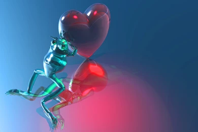 3D Heart Valentine Wallpapers Free:Best Wallpapers HD ...