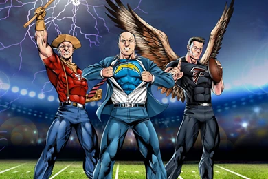 Aussieguysnfl New Site Launch!