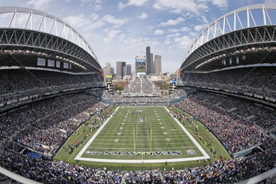 Nfl Football Stadium Backgrounds