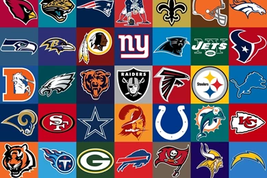 NFL Logos