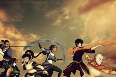 1920x1080px Avatar The Last Airbender