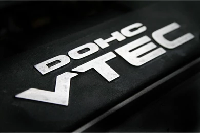 I Need A Good Picture Of "DOHC VTEC"   Honda Tech