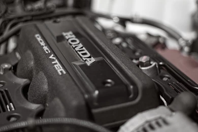 HONDA DOHC VTEC