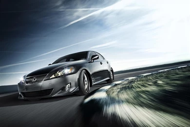 2009 Lexus IS 250 Desktop Wallpapers And High Resolution Images ...