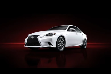 2014 Lexus Is 250 Wallpapers   Image