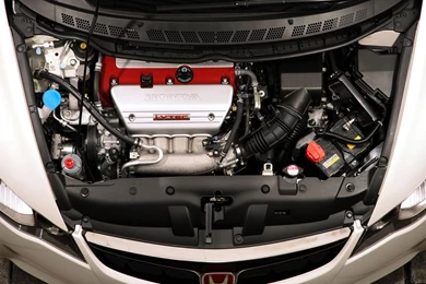 Honda Accord I vtec Engine HD Desktop Wallpapers : Widescreen ...