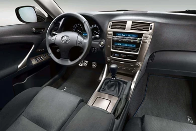 Lexus Is 250 Sr Dashboard Wide Hd Wallpapers   (