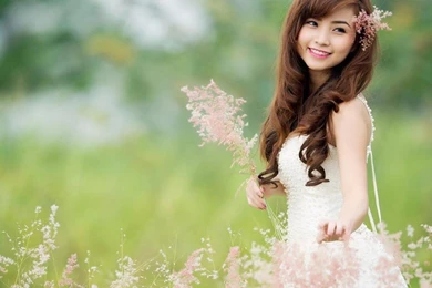 Cute Girl Wallpapers Collection (43+)