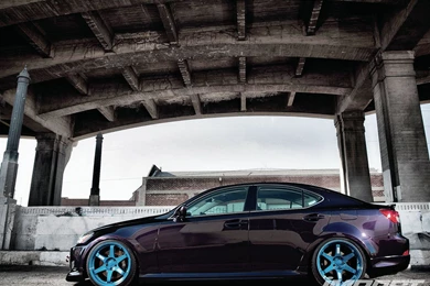 Lexus Is 250 Is 300 Japan Cars Tuning Wallpapers