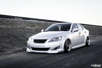 2008 LEXUS IS250 Tuning Custom Wallpapers