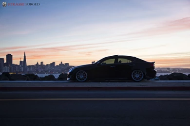 Picture For > Lexus Is250 Wallpapers Custom