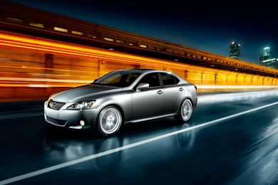 2007 Lexus IS 250/IS350 Desktop Wallpapers And High Resolution ...