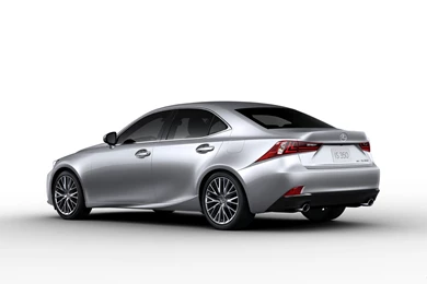 Lexus IS Wallpapers