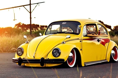 Volkswagen Beetle Wallpapers