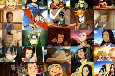 Avatar The Last Airbender Wallpapers By ZELDA345 On DeviantArt