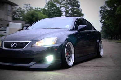 Lexus IS Wallpapers   Image