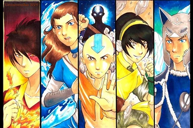 Avatar The Last Airbender All Hd Picture, Avatar The Last ...