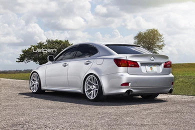 LEXUS IS250 Sport Cars Tuning Velgen Wheels Wallpapers