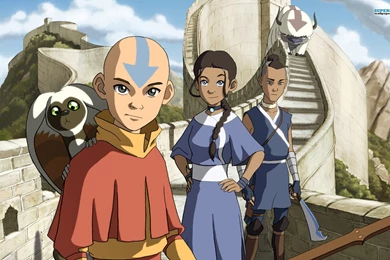 Avatar The Last Airbender Cartoon Hd Picture, Avatar The Last ...
