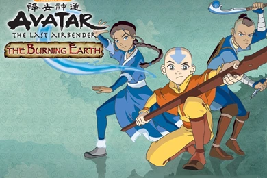 Avatar The Last Airbender Wallpapers
