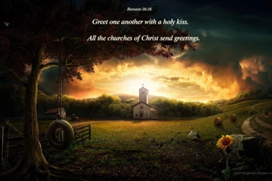 Bible Verse Desktop Wallpapers